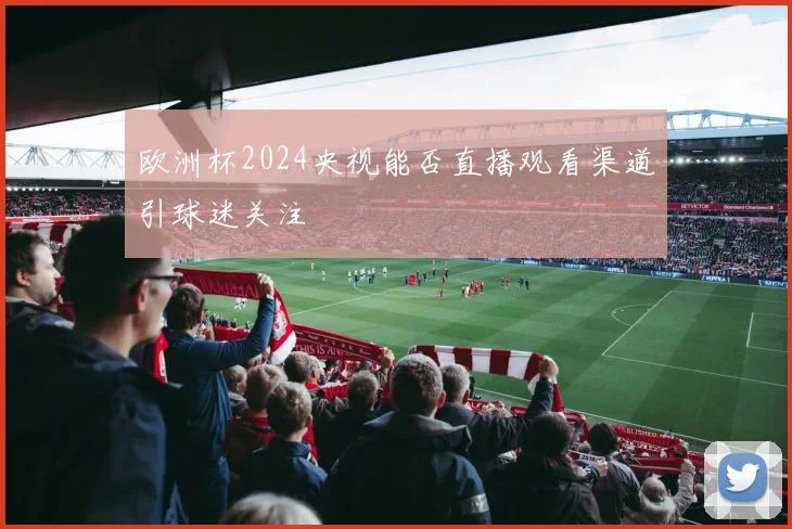 欧洲杯2024央视能否直播观看渠道引球迷关注