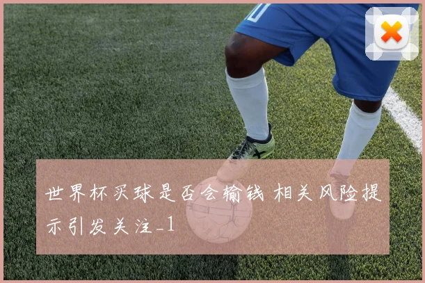 世界杯买球是否会输钱 相关风险提示引发关注_1